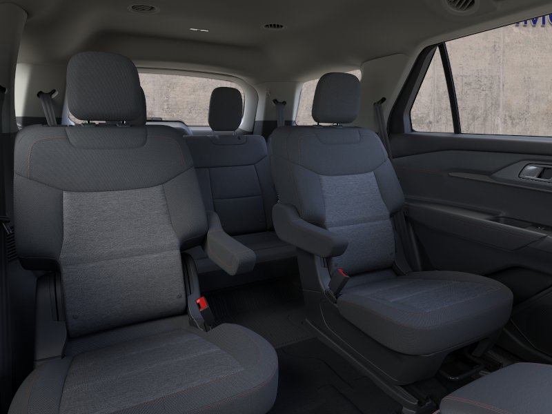 New 2026 Carbonized Gray Metallic Ford Active 100A image 11
