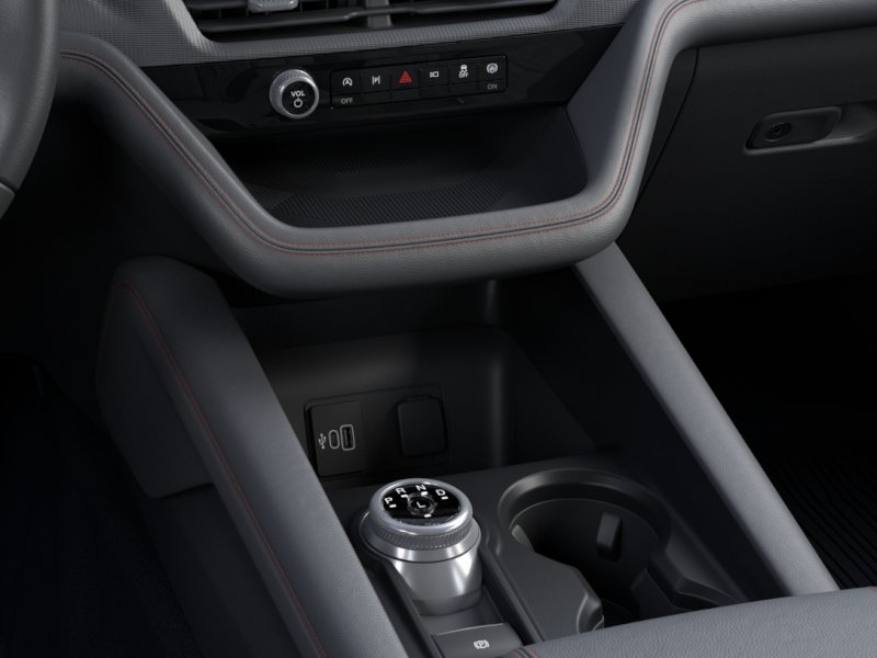 New 2026 Carbonized Gray Metallic Ford Active 100A image 15