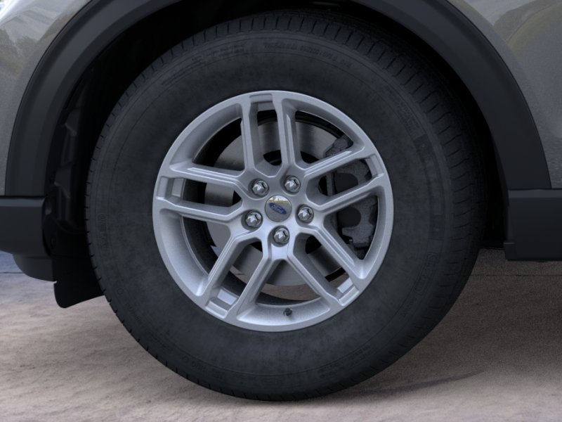 New 2026 Carbonized Gray Metallic Ford Active 100A image 19