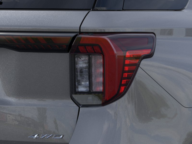 New 2026 Carbonized Gray Metallic Ford Active 100A image 21