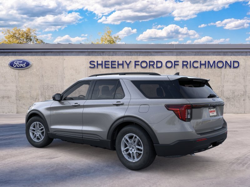 New 2026 Carbonized Gray Metallic Ford Active 100A image 5