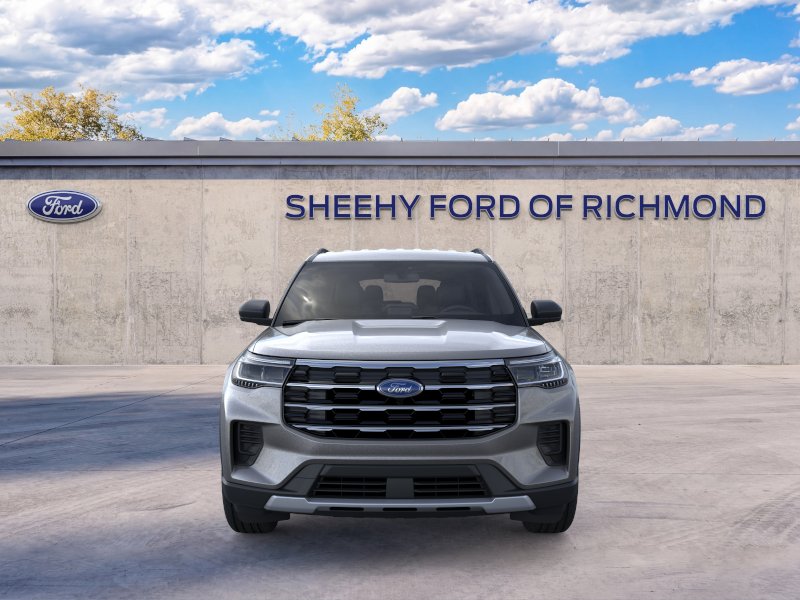 New 2026 Carbonized Gray Metallic Ford Active 100A image 7