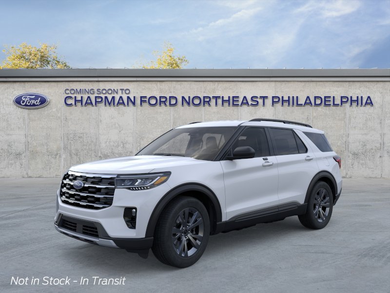 2026 Ford Explorer Active 4WD's photo