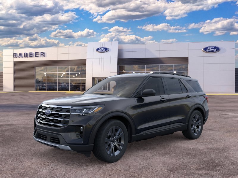 2026 Ford Explorer Active w/200A Pkg