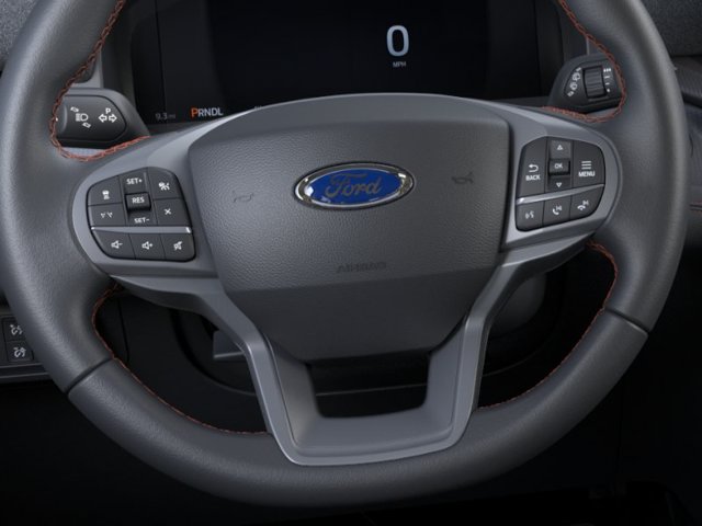 New 2026 Agate Black Metallic Ford Active w/200A Pkg image 35