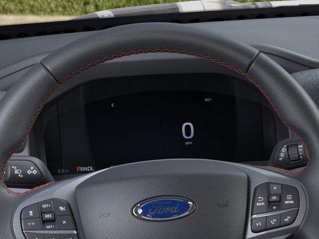 New 2026 Agate Black Metallic Ford Active w/200A Pkg image 36