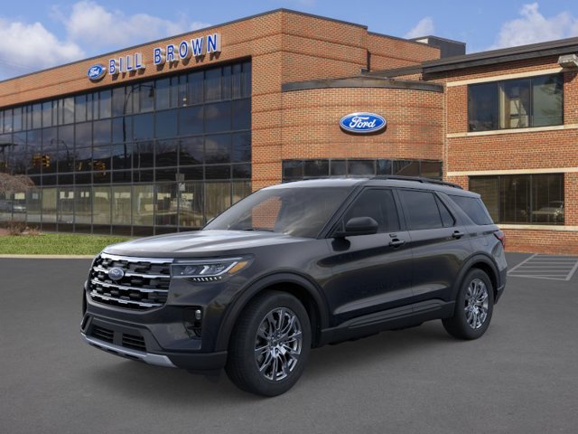 New 2026 Agate Black Metallic Ford Active w/200A Pkg image 24
