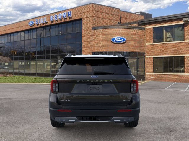 New 2026 Agate Black Metallic Ford Active w/200A Pkg image 28