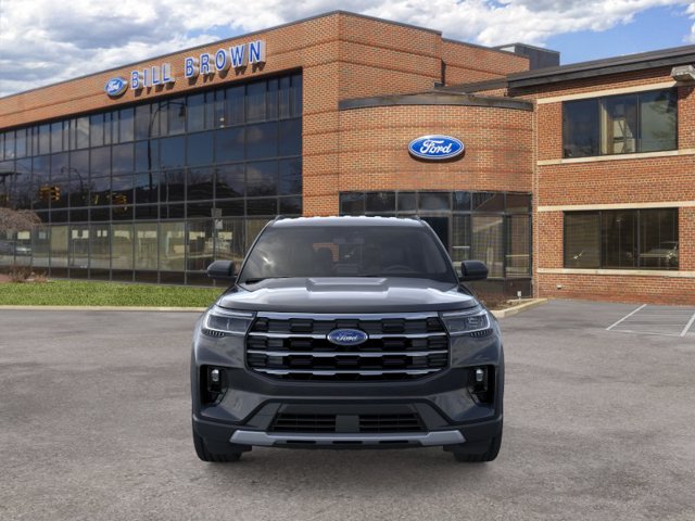 New 2026 Agate Black Metallic Ford Active w/200A Pkg image 29