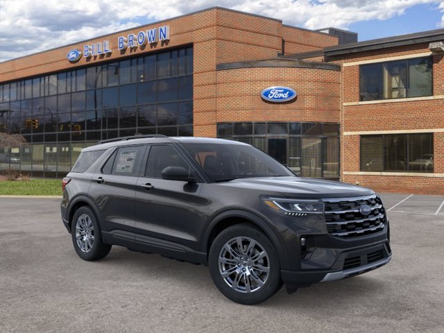 New 2026 Agate Black Metallic Ford Active w/200A Pkg image 30
