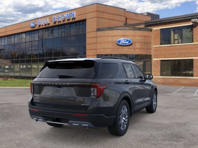 New 2026 Agate Black Metallic Ford Active w/200A Pkg image 31