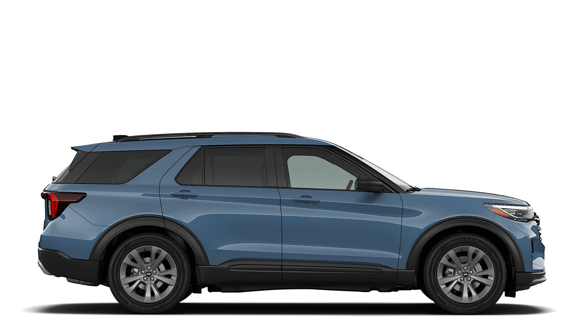 New 2026 Vapor Blue Metallic Ford Active image 21