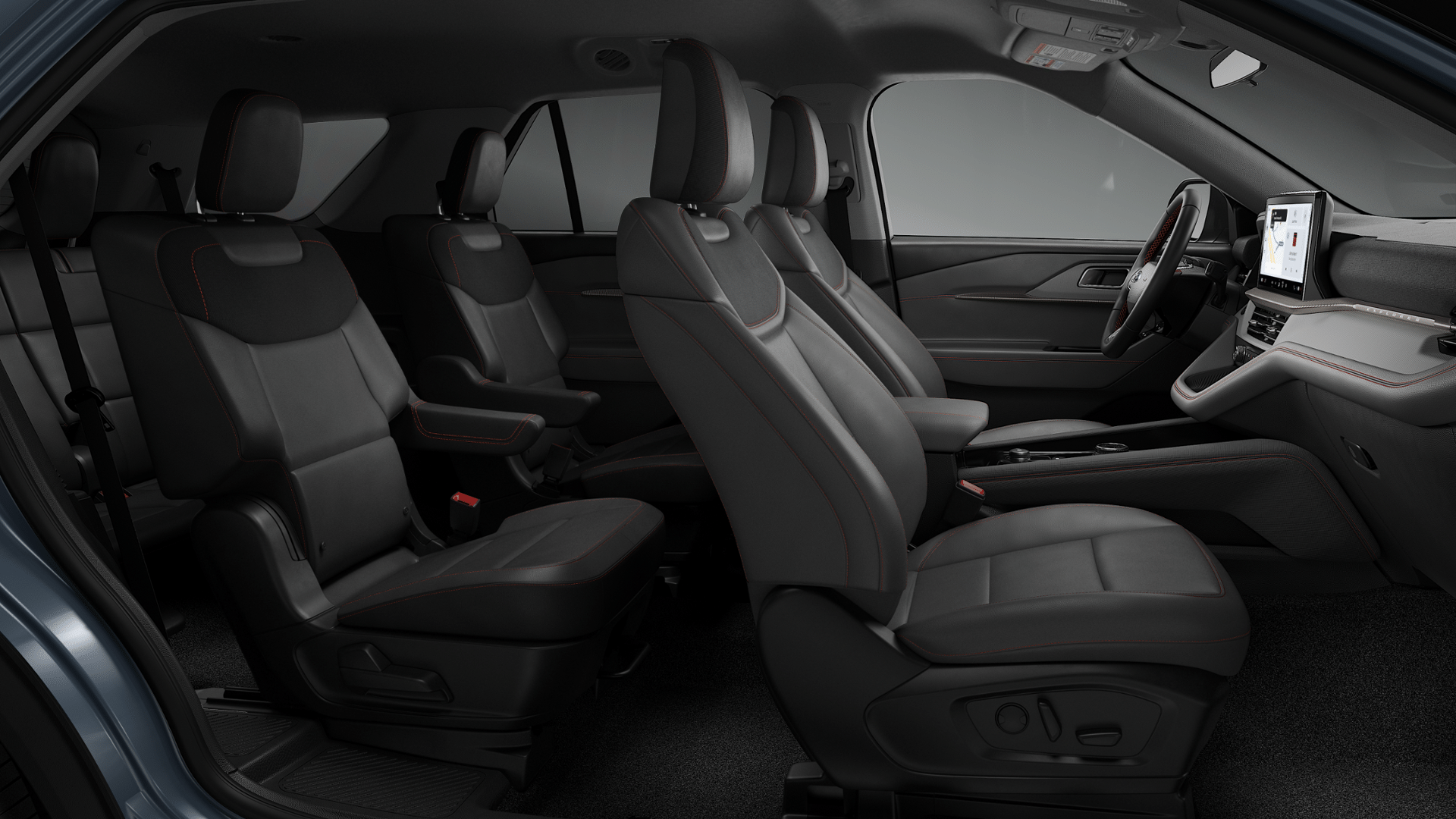 New 2026 Vapor Blue Metallic Ford Active image 22