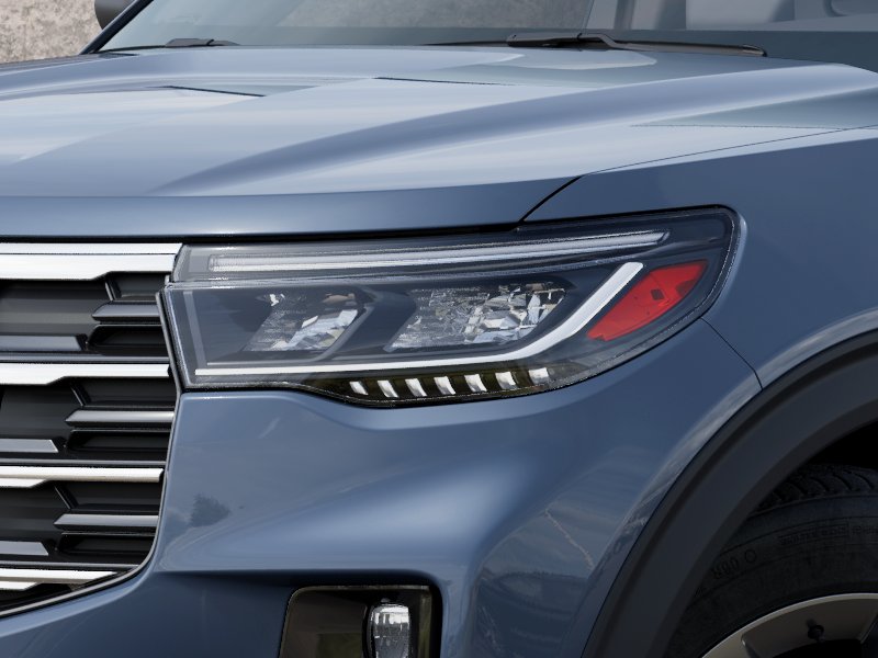 New 2027 Vapor Blue Metallic Ford Active image 18