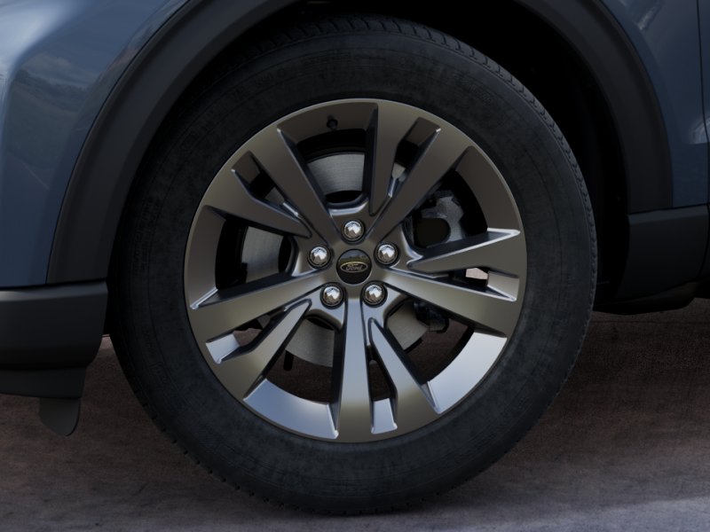 New 2027 Vapor Blue Metallic Ford Active image 19