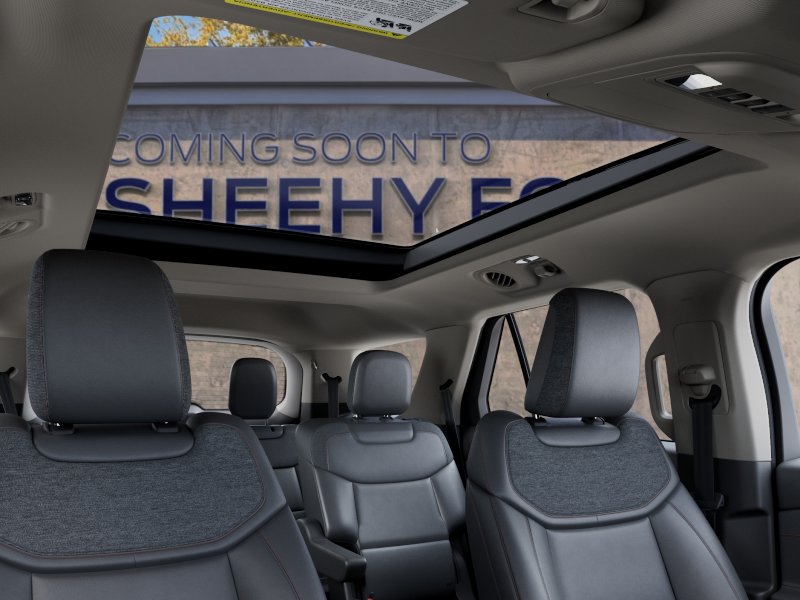 New 2027 Vapor Blue Metallic Ford Active image 22
