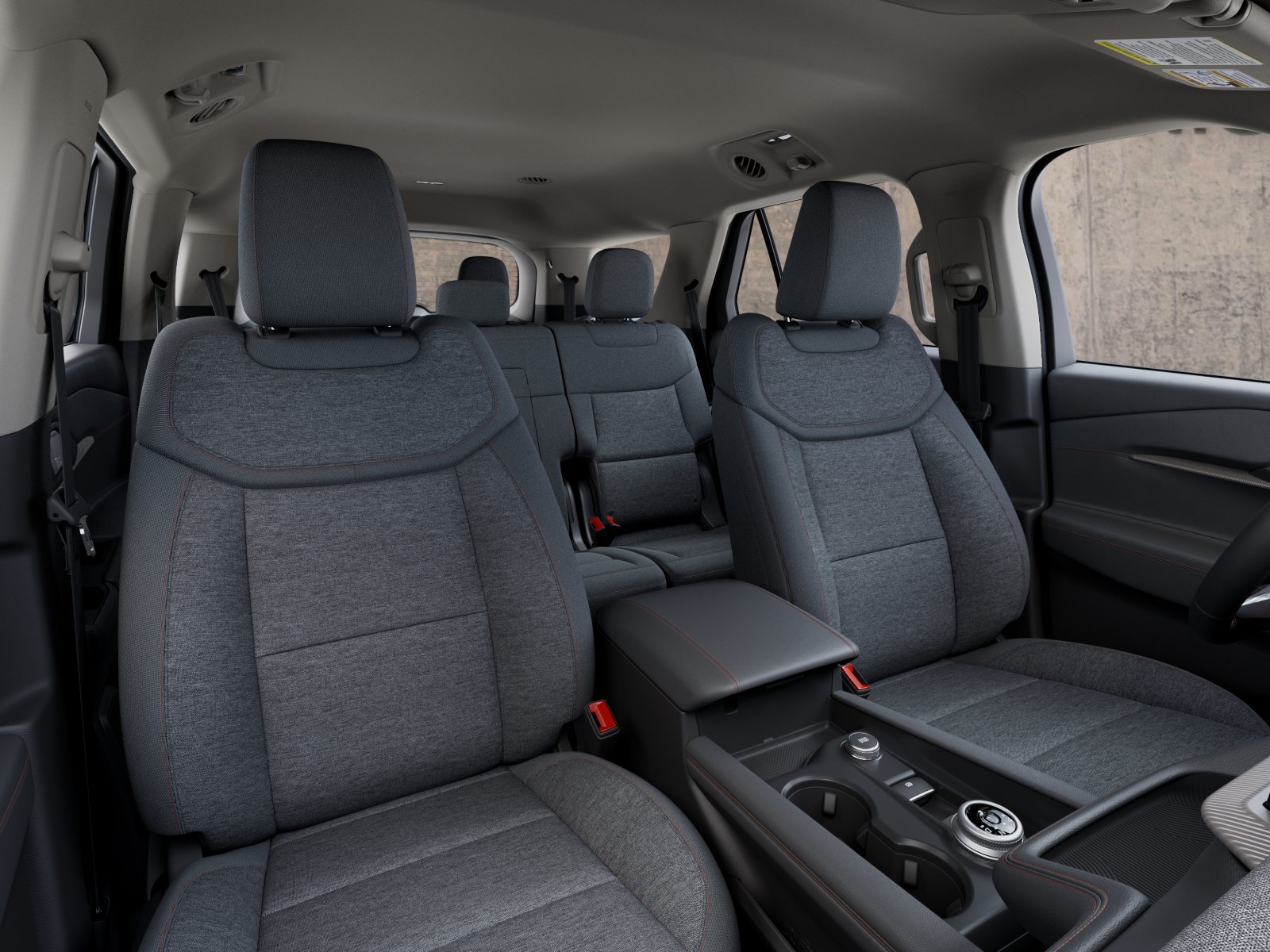 New 2027 Vapor Blue Metallic Ford Active image 10