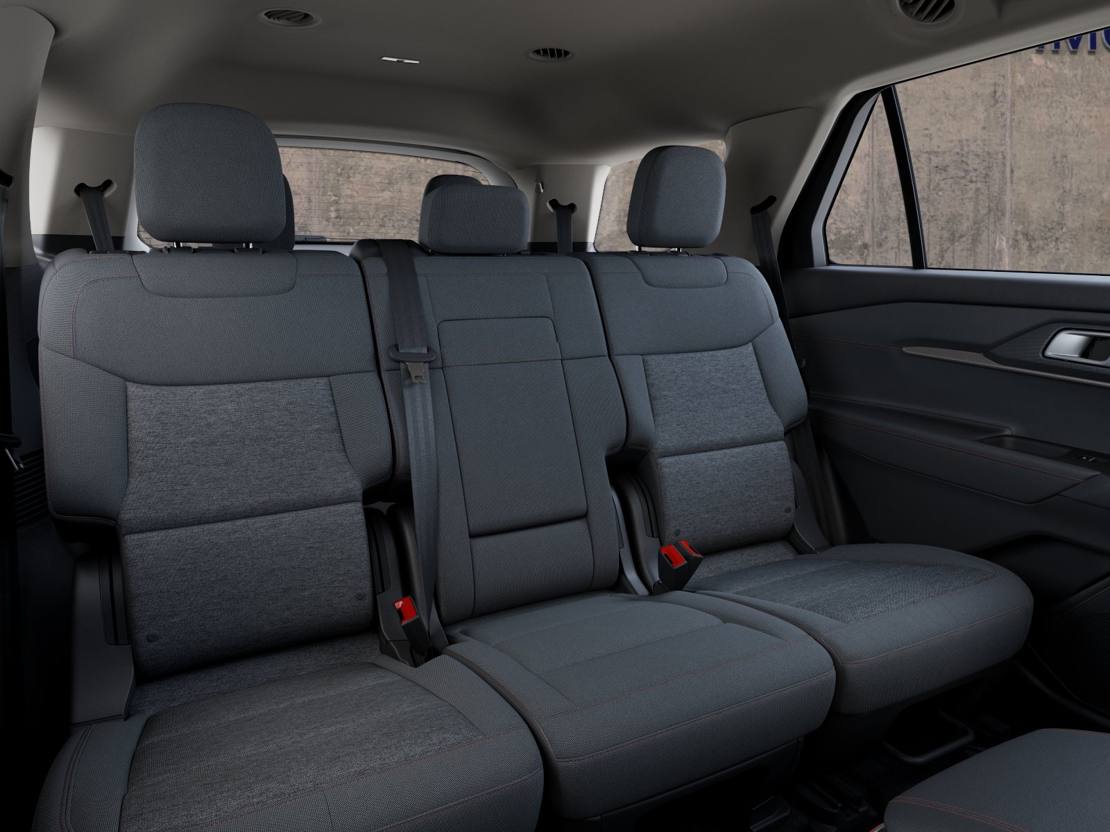 New 2027 Vapor Blue Metallic Ford Active image 11