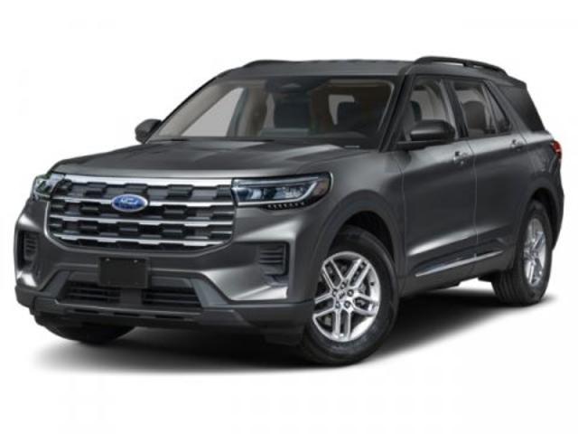 2026 Ford Explorer Active 4WD's photo