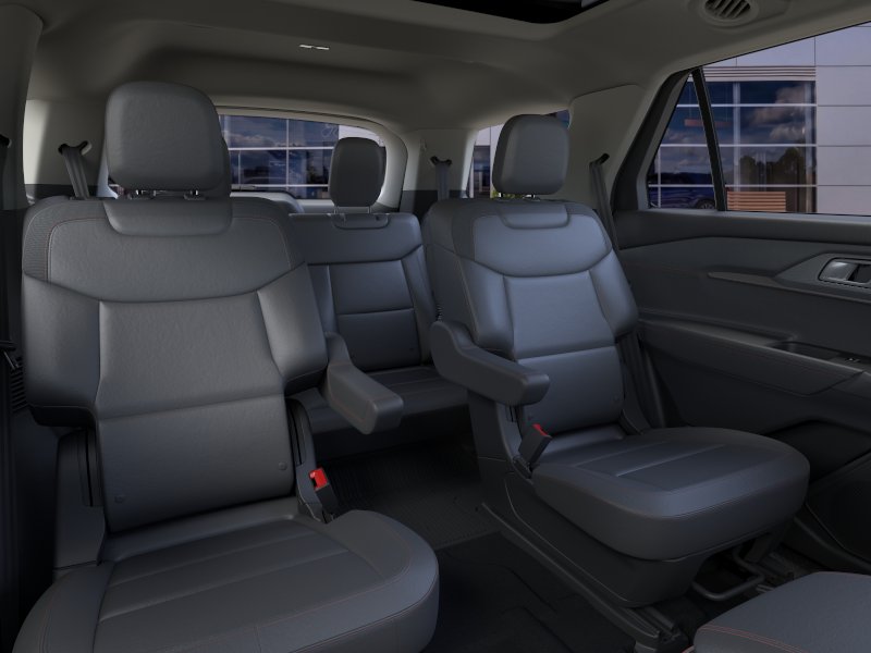 2026 Ford Explorer Active - Photo 11