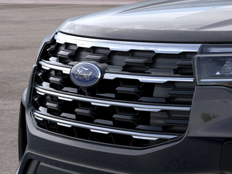 2026 Ford Explorer Active - Photo 17