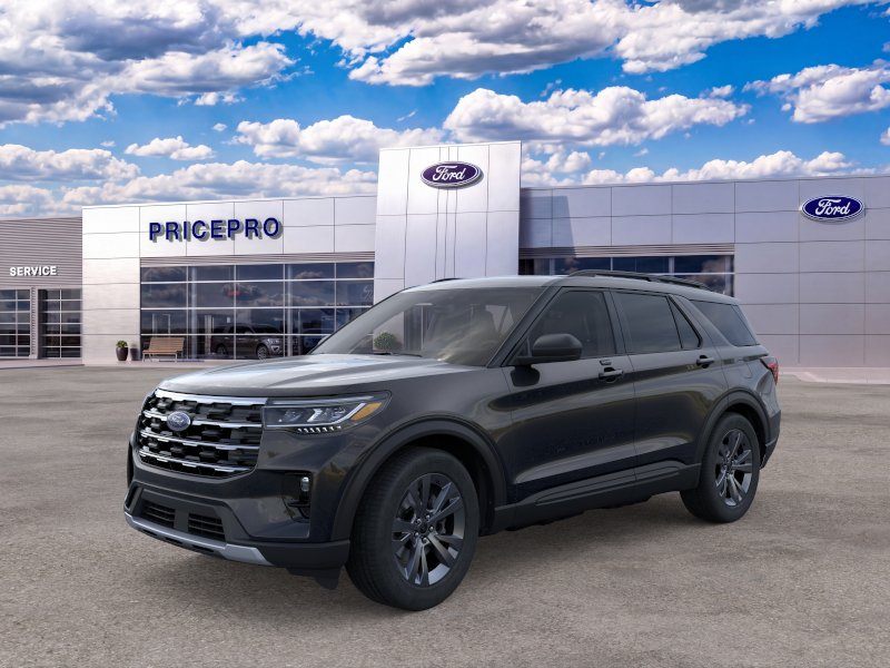 2026 Ford Explorer Active w/200A Pkg
