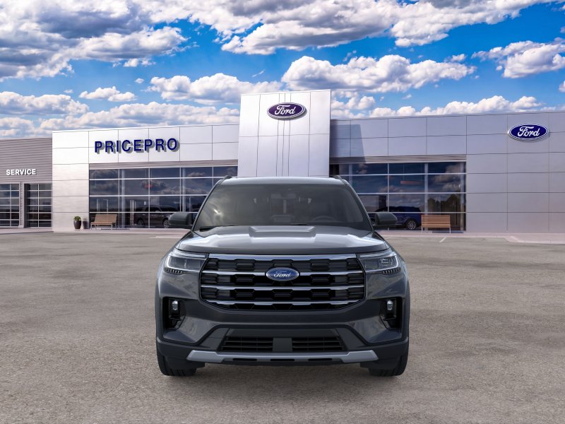 2026 Ford Explorer Active - Photo 6
