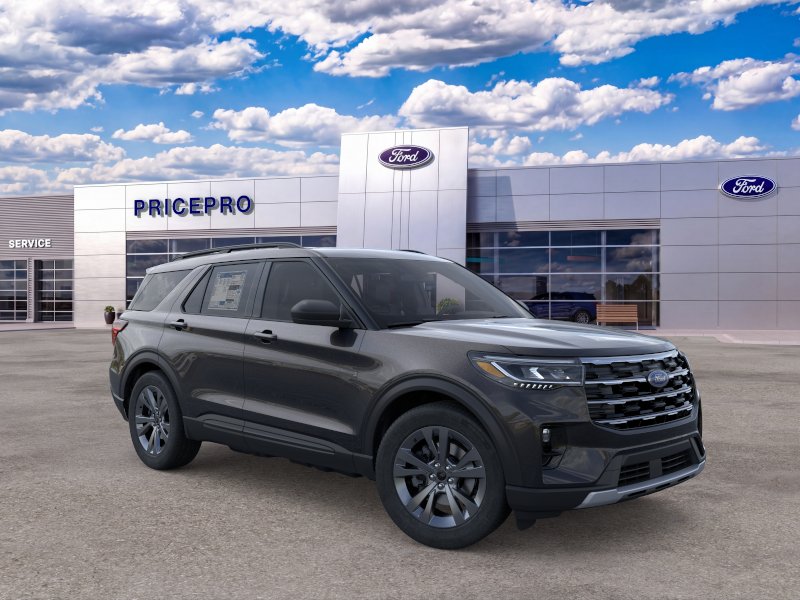 2026 Ford Explorer Active - Photo 7