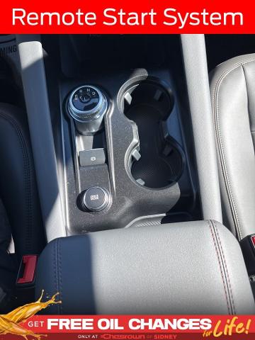New 2026 Star White Metallic Tri-Coat Ford Active image 20