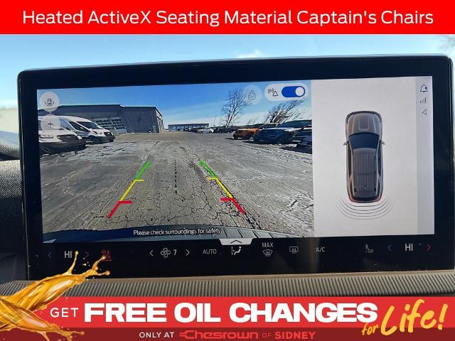 New 2026 Star White Metallic Tri-Coat Ford Active image 23