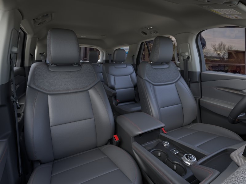 New 2026 Carbonized Gray Metallic Ford Active image 35