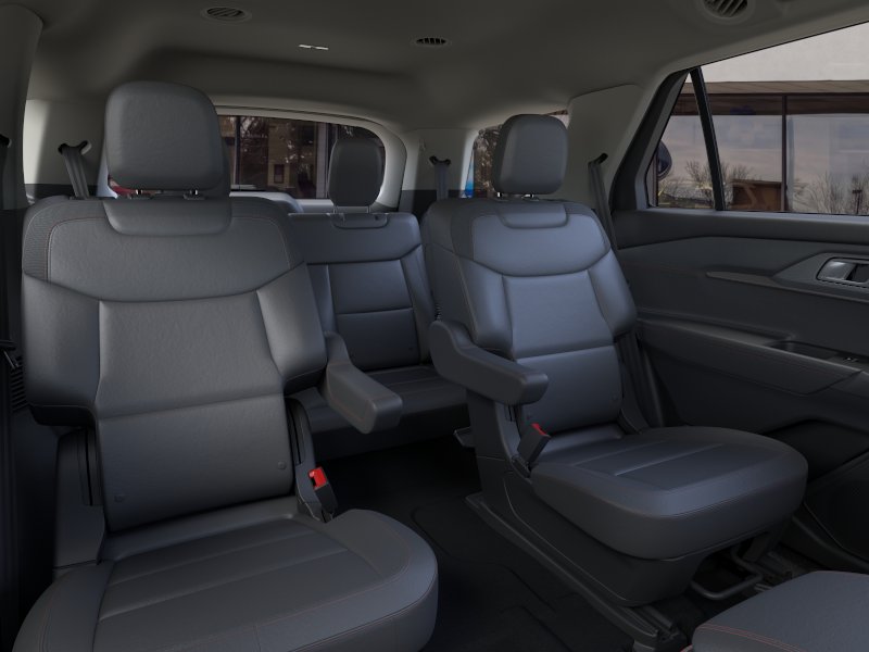 New 2026 Carbonized Gray Metallic Ford Active image 36