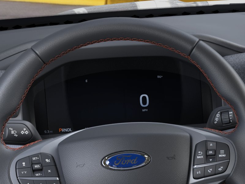 New 2026 Carbonized Gray Metallic Ford Active image 38