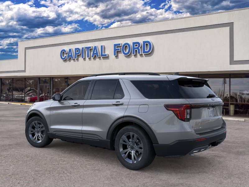 New 2026 Carbonized Gray Metallic Ford Active image 29