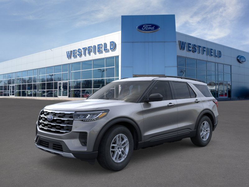 2026 Ford Explorer Active 4WD's photo