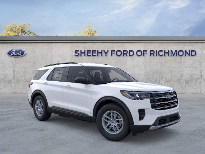 2026 Ford Explorer's photo