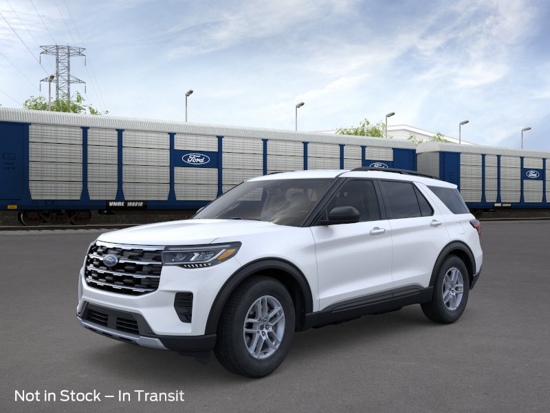 2026 Ford Explorer's photo