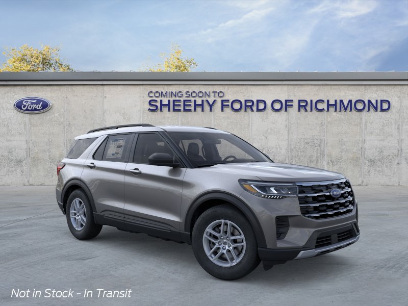 2026 Ford Explorer Active 4WD's photo