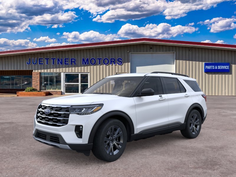 2026 Ford Explorer Active w/200A Pkg