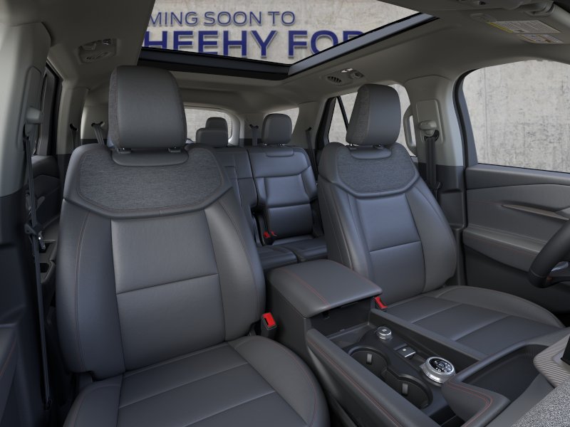 New 2026 Carbonized Gray Metallic Ford Active image 33