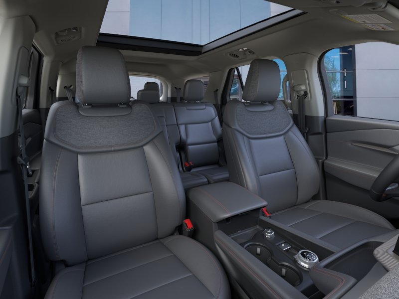 New 2026 Carbonized Gray Metallic Ford Active image 10