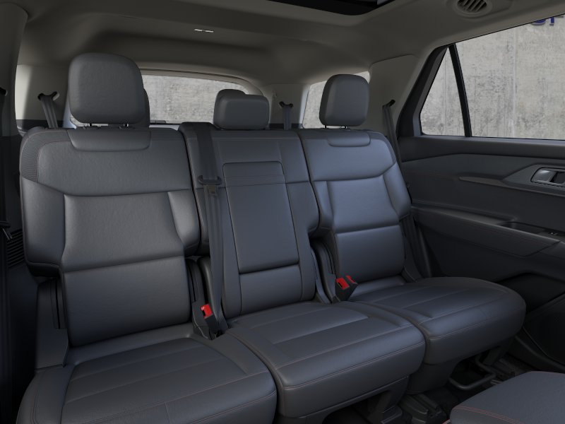 New 2026 Carbonized Gray Metallic Ford Active image 11