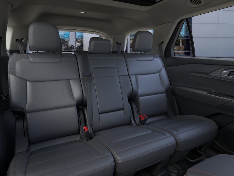 New 2026 Carbonized Gray Metallic Ford Active image 11