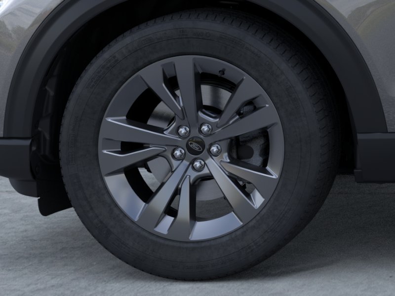 New 2026 Carbonized Gray Metallic Ford Active image 19