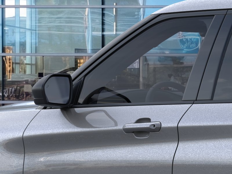 New 2026 Carbonized Gray Metallic Ford Active image 20