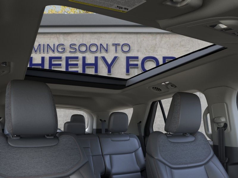 New 2026 Carbonized Gray Metallic Ford Active image 45