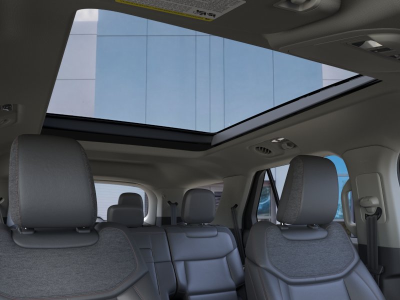 New 2026 Carbonized Gray Metallic Ford Active image 22