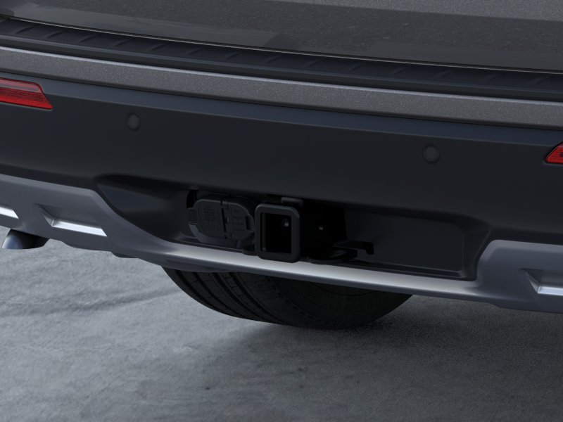 New 2026 Carbonized Gray Metallic Ford Active image 23