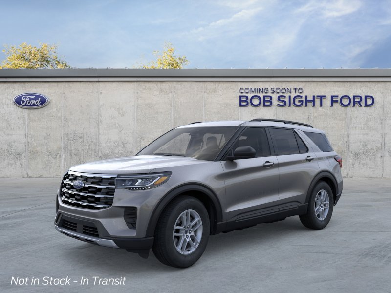 2026 Ford Explorer Active 4WD's photo
