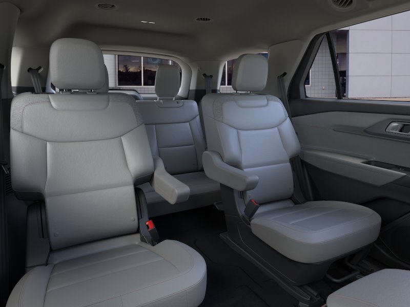 New 2026 Space White Metallic Ford Active image 11